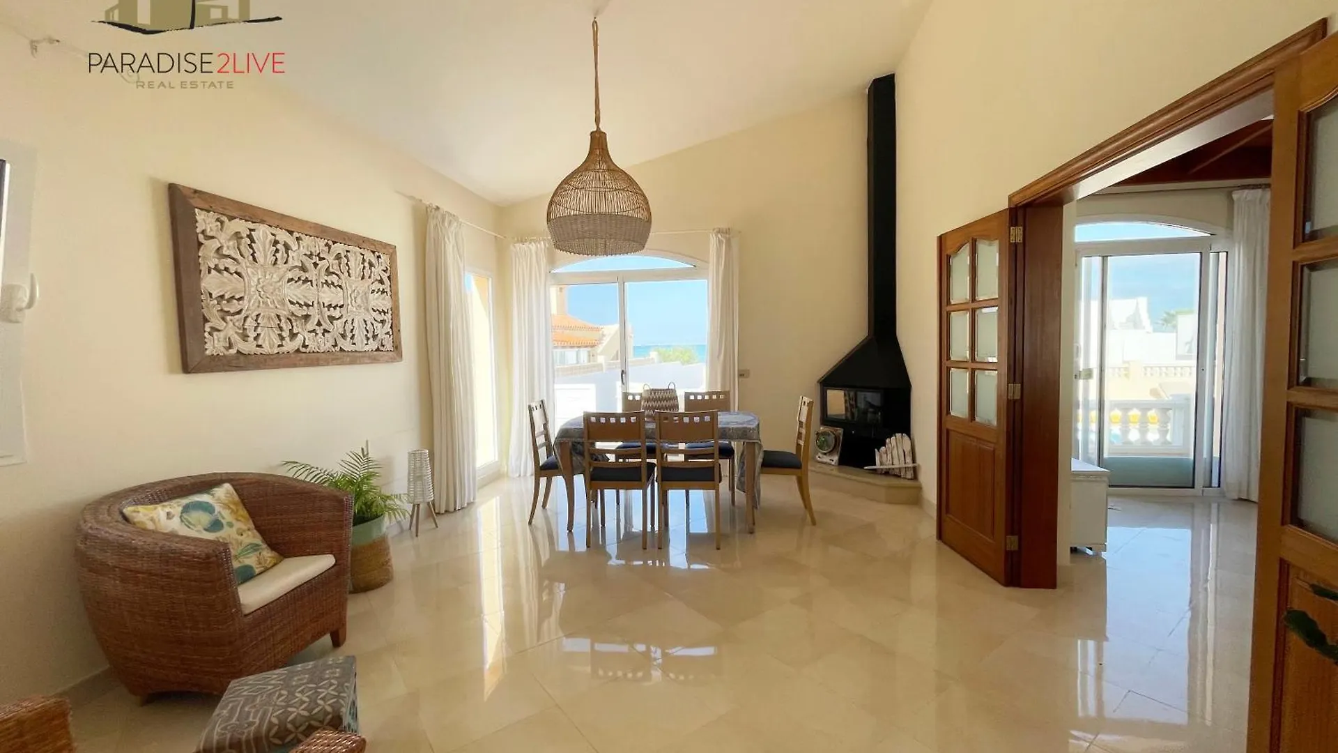 Villa Bonita Corralejo Spain